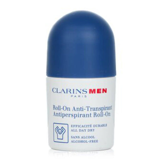 Clarins Men's Clarinsman Antiperspirant Roll-On Deodorant Rollerball 1.7 oz Bath & Body (Wholesale) - Luxurious Fragrance Available Online in Hong Kong & China