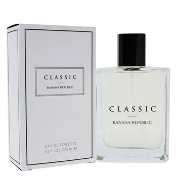 Banana Republic Classic / Banana Republic EDT Spray 4.2 oz (u) - Luxurious Fragrance Available Online in Hong Kong & China