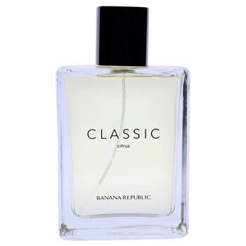 Banana Republic Classic Citrus by Banana Republic for Unisex - 4.2 oz EDP Spray - Luxurious Fragrance Available Online in Hong Kong & China