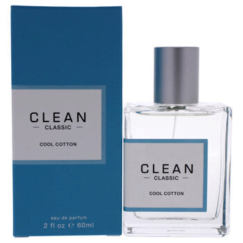 Clean Classic Cool Cotton by Clean for Women - 2 oz EDP Spray - Luxurious Fragrance Available Online in Hong Kong & China