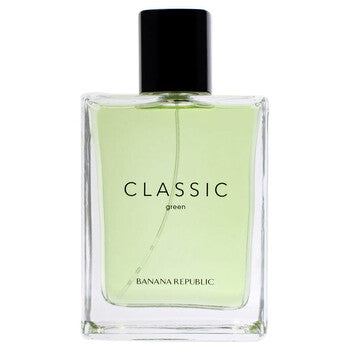 Banana Republic Classic Green by Banana Republic for Unisex - 4.2 oz EDP Spray - Luxurious Fragrance Available Online in Hong Kong & China