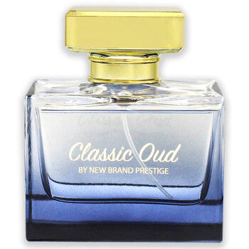 New Brand Classic Oud by New Brand for Women - 3.3 oz EDP Spray (Wholesale) - Luxurious Fragrance Available Online in Hong Kong & China