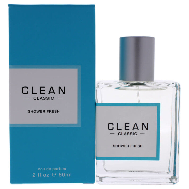 Clean Classic Shower Fresh by Clean for Women - 2 oz EDP Spray (Wholesale) - Luxurious Fragrance Available Online in Hong Kong & China