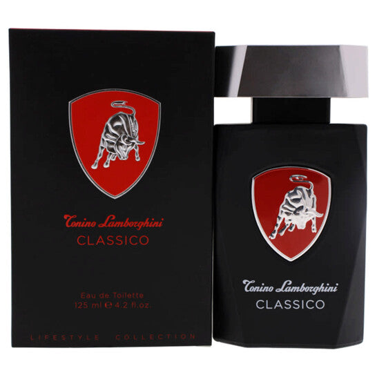 Tonino Lamborghini Classico by Tonino Lamborghini for Men - 4.2 oz EDT Spray (Wholesale) - Luxurious Fragrance Available Online in Hong Kong & China