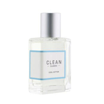 Clean - Classic Cool Cotton Eau De Parfum Spray 30ml/1oz - Luxurious Fragrance Available Online in Hong Kong & China