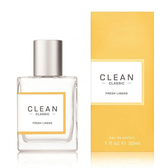 Clean Classic Fresh Linens  EDP 1.0 oz / 30mL - Luxurious Fragrance Available Online in Hong Kong & China