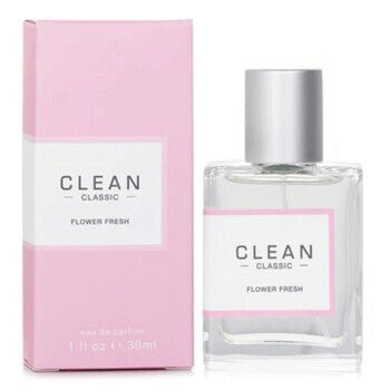 Clean Ladies Classic Flower Fresh EDP Spray 1.0 oz - Luxurious Fragrance Available Online in Hong Kong & China