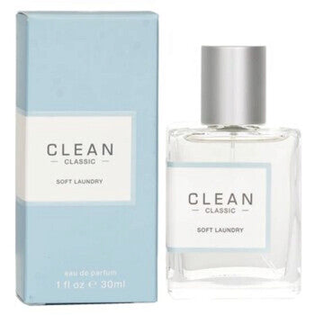 Clean Ladies Classic Soft Laundry EDP 1.0 oz - Luxurious Fragrance Available Online in Hong Kong & China