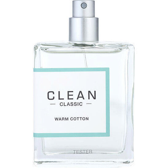 Clean Ladies Classic Warm Cotton EDP 2.0 oz (Tester) - Luxurious Fragrance Available Online in Hong Kong & China