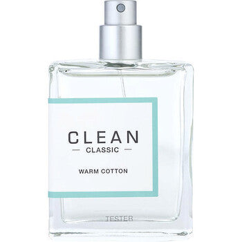 Clean Ladies Classic Warm Cotton EDP 2.0 oz (Tester) - Luxurious Fragrance Available Online in Hong Kong & China