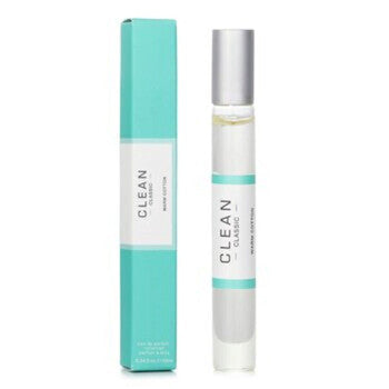 Clean Ladies Classic Warm Cotton EDP Rollerball 0.34 oz - Luxurious Fragrance Available Online in Hong Kong & China