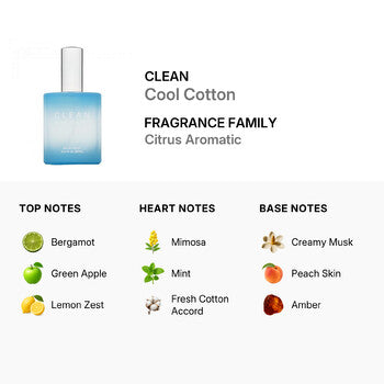 Clean Ladies Cool Cotton EDP 2.0 oz (Tester) - Luxurious Fragrance Available Online in Hong Kong & China