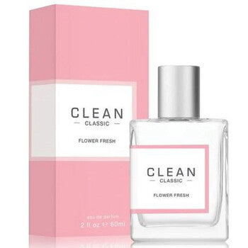 Clean Ladies Flower Fresh EDP Spray 2 oz - Luxurious Fragrance Available Online in Hong Kong & China