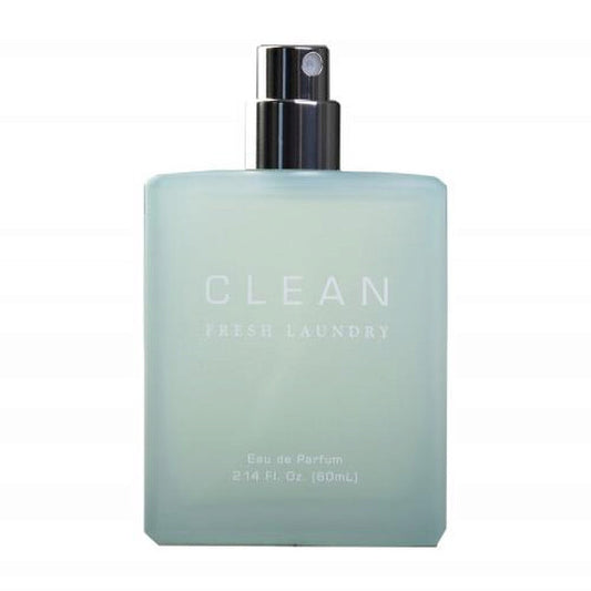 Clean Ladies Fresh Laundry EDP Spray 2.0 oz (Tester) Fragrances - Luxurious Fragrance Available Online in Hong Kong & China