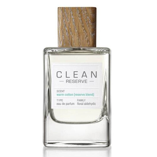 Clean Ladies Reserve Warm Cotton EDP 3.4 oz Fragrances (Wholesale) - Luxurious Fragrance Available Online in Hong Kong & China