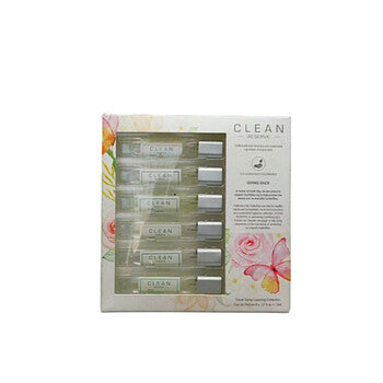 Clean Ladies Travel Spray Layering Collection Gift Set - Luxurious Fragrance Available Online in Hong Kong & China