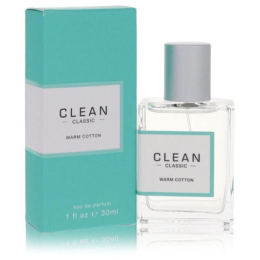 Clean Ladies Warm Cotton EDP Spray 1.0 oz Fragrances - Luxurious Fragrance Available Online in Hong Kong & China