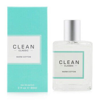 Clean Ladies Warm Cotton EDP Spray 2 oz - Luxurious Fragrance Available Online in Hong Kong & China