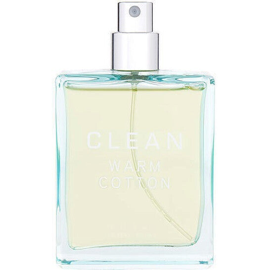 Clean Ladies Warm Cotton EDT Spray 2.14 oz (Tester) Fragrances - Luxurious Fragrance Available Online in Hong Kong & China