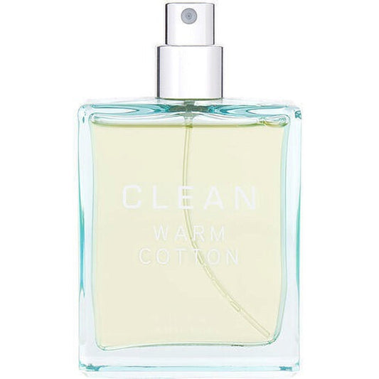 Clean Ladies Warm Cotton EDT Spray 2.14 oz (Tester) Fragrances - Luxurious Fragrance Available Online in Hong Kong & China