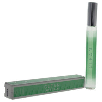 Clean Lovegrass by Clean for Women - 0.34 oz EDP Rollerball (Mini) - Luxurious Fragrance Available Online in Hong Kong & China