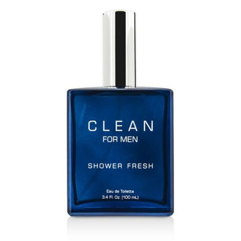 Clean Men's Shower Fresh EDT Spray 3.4 oz (Tester) Fragrances - Luxurious Fragrance Available Online in Hong Kong & China