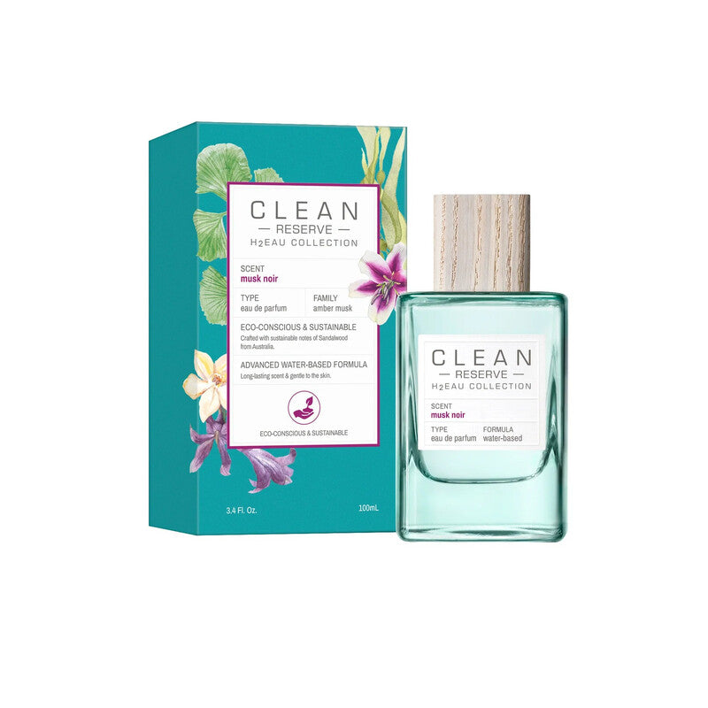 Clean Reserve H2eau Musk Noir EDP 3.4 oz Fragrances - Luxurious Fragrance Available Online in Hong Kong & China