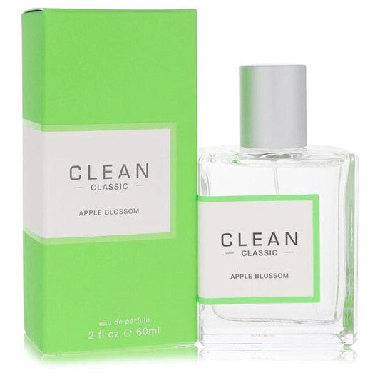 Clean Unisex Classic Apple Blossom EDP Spray 2.0 oz Fragrances (Wholesale) - Luxurious Fragrance Available Online in Hong Kong & China