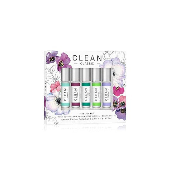 Clean Unisex Classic Gift Set Fragrances (Wholesale) - Luxurious Fragrance Available Online in Hong Kong & China