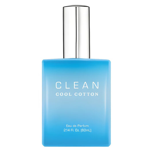 Clean Unisex Cool Cotton EDP Spray 2.0 oz Fragrances - Luxurious Fragrance Available Online in Hong Kong & China