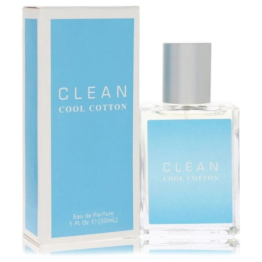 Clean Unisex Cool Cotton EDP Spray 2.0 oz Fragrances - Luxurious Fragrance Available Online in Hong Kong & China