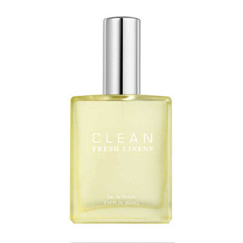 Clean Unisex Fresh Linens EDP Spray 2 oz - Luxurious Fragrance Available Online in Hong Kong & China