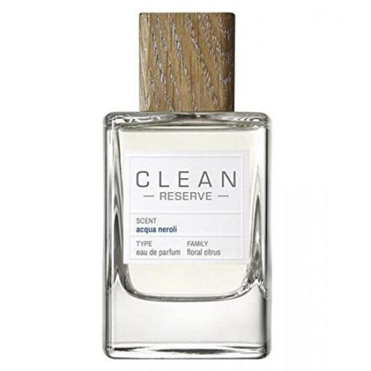 Clean Unisex Reserve : Acqua Neroli EDP Spray 3.4 oz Fragrances - Luxurious Fragrance Available Online in Hong Kong & China
