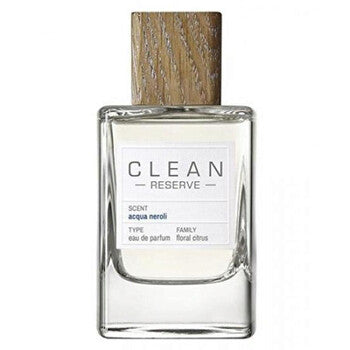 Clean Unisex Reserve : Acqua Neroli EDP Spray 3.4 oz - Luxurious Fragrance Available Online in Hong Kong & China