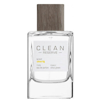 Clean Unisex Reserve Citron Fig EDP Spray 3.4 oz Fragrances (Wholesale) - Luxurious Fragrance Available Online in Hong Kong & China