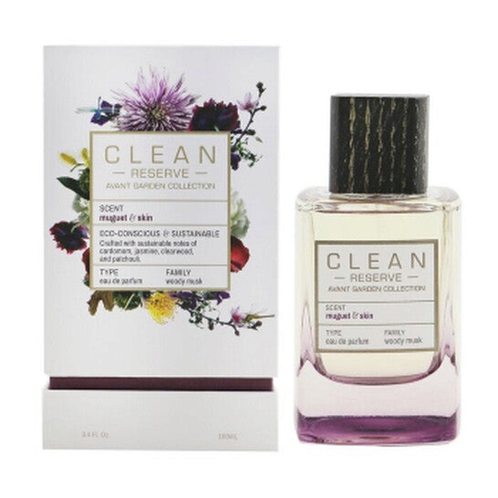 Clean Unisex Reserve Muguet & Skin EDP 3.4 oz Fragrances - Luxurious Fragrance Available Online in Hong Kong & China