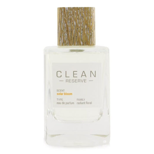 Clean Unisex Reserve Solar Bloom EDP Spray 3.4 oz Fragrances - Luxurious Fragrance Available Online in Hong Kong & China
