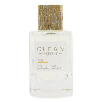 Clean Unisex Reserve Solar Bloom EDP Spray 3.4 oz - Luxurious Fragrance Available Online in Hong Kong & China