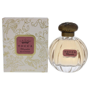 Tocca Cleopatra by Tocca for Women - 3.4 oz EDP Spray - Luxurious Fragrance Available Online in Hong Kong & China