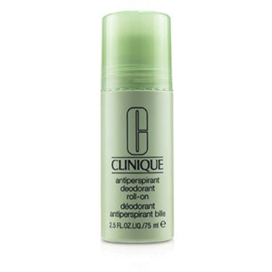 Clinique - Anti-perspirant Deodorant Roll-on 75ml / 2.5oz (Wholesale) - Luxurious Fragrance Available Online in Hong Kong & China