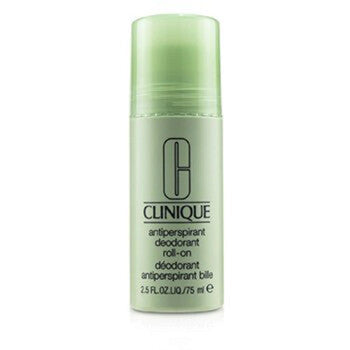 Clinique - Anti-perspirant Deodorant Roll-on 75ml / 2.5oz (Wholesale) - Luxurious Fragrance Available Online in Hong Kong & China