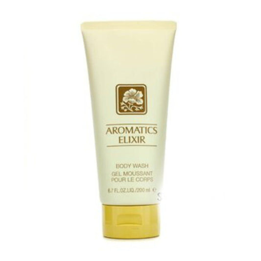 Clinique Ladies Aromatics Elixir Body Wash 6.7 oz Fragrances - Luxurious Fragrance Available Online in Hong Kong & China
