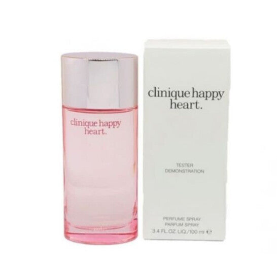 Clinique Ladies Happy Heart EDP Spray 3.38 oz (Tester) Fragrances (Wholesale) - Luxurious Fragrance Available Online in Hong Kong & China