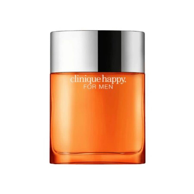 Clinique Men's Happy For Men EDT Spray 3.4 oz (Tester) Fragrances - Luxurious Fragrance Available Online in Hong Kong & China