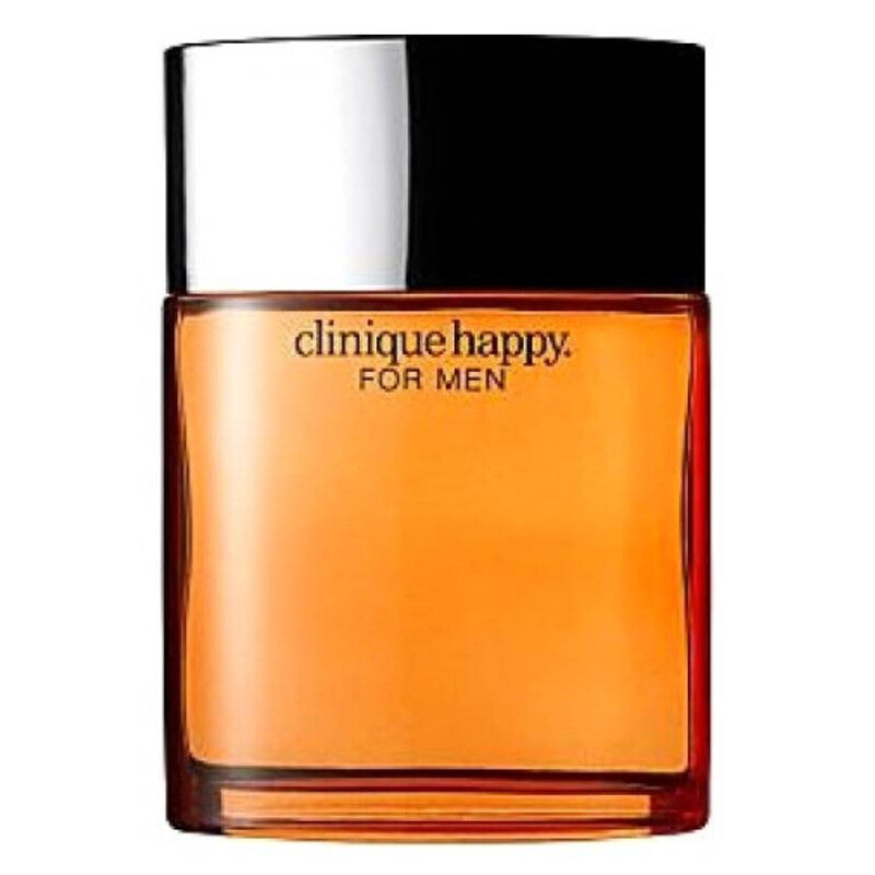 Clinique Men's Happy For Men EDT Spray 3.4 oz (Tester) Fragrances (Wholesale) - Luxurious Fragrance Available Online in Hong Kong & China