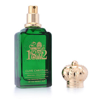 Clive Christian Ladies 1872 Parfum Spray 1.7 oz Fragrances (Wholesale) - Luxurious Fragrance Available Online in Hong Kong & China