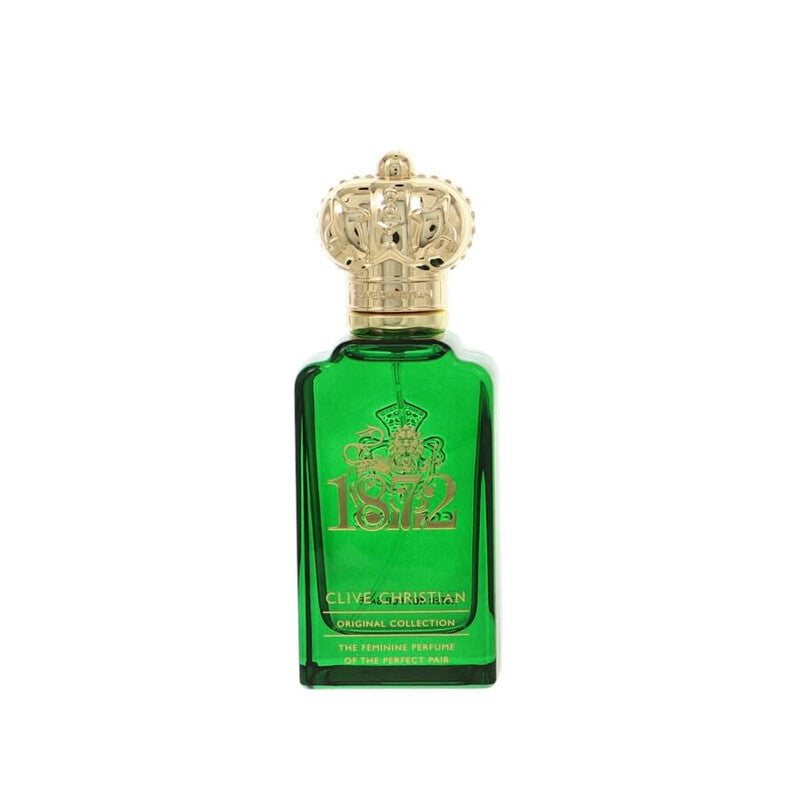 Clive Christian Ladies 1872 Parfum 1.7 oz (Tester) Fragrances - Luxurious Fragrance Available Online in Hong Kong & China