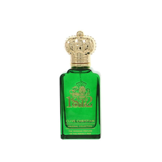 Clive Christian Ladies 1872 Parfum 1.7 oz (Tester) Fragrances - Luxurious Fragrance Available Online in Hong Kong & China