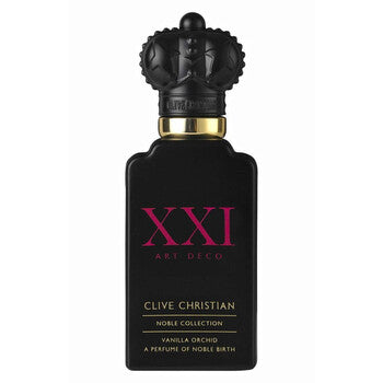 Clive Christian Ladies Noble Collection: XXI Art Deco Vanilla Orchid Parfum Spray 1.7 oz - Luxurious Fragrance Available Online in Hong Kong & China