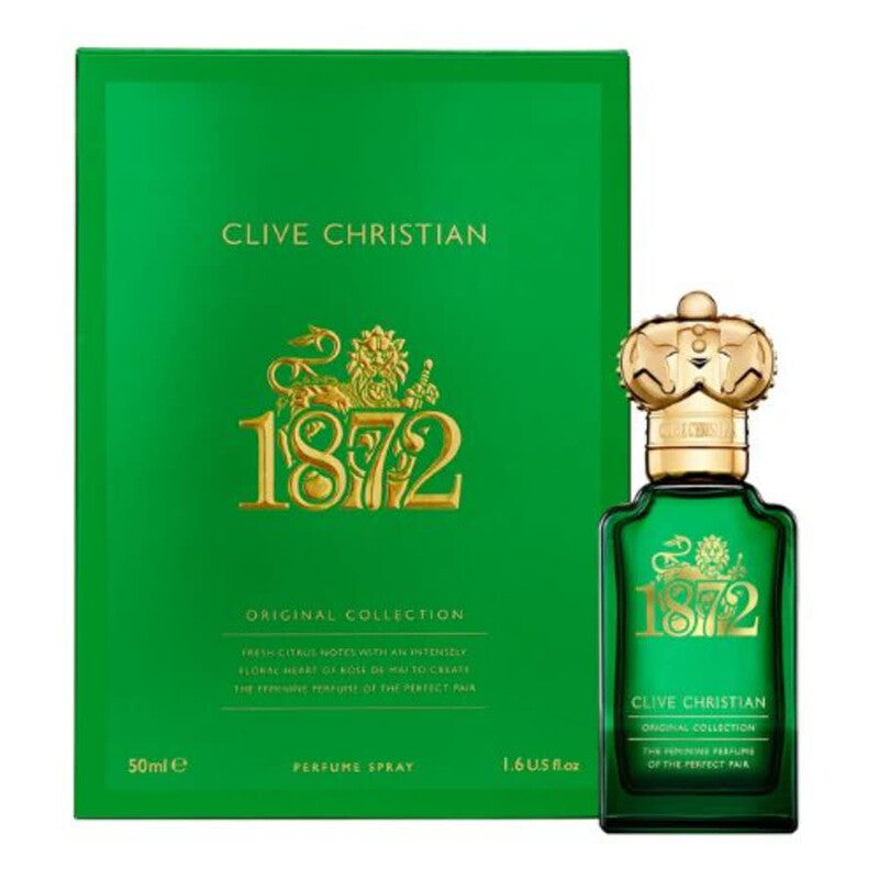 Clive Christian Ladies Original Collection - 1872 Feminine EDP Spray 1.69 oz Fragrances - Luxurious Fragrance Available Online in Hong Kong & China